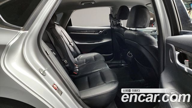Hyundai Grandeur 2019 — photo 12