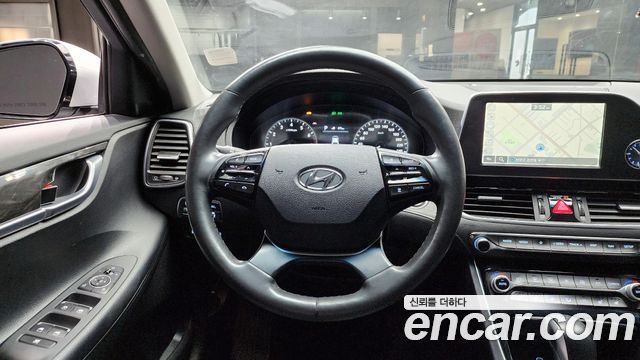 Hyundai Grandeur 2019 — photo 14