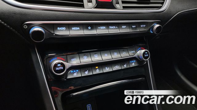 Hyundai Grandeur 2019 — photo 16