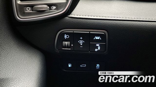 Hyundai Grandeur 2019 — photo 17