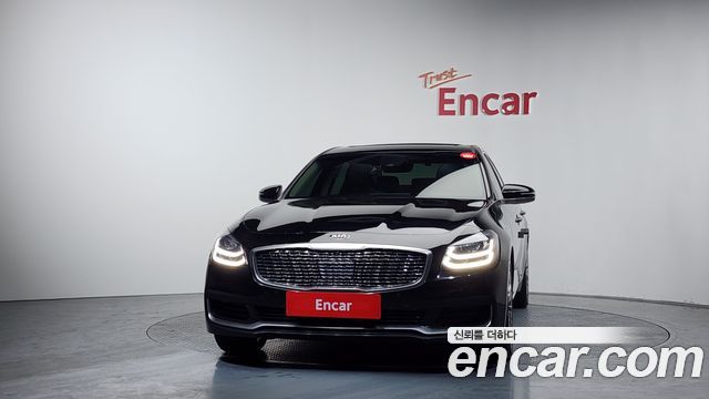 Kia K9 2019 — photo 3