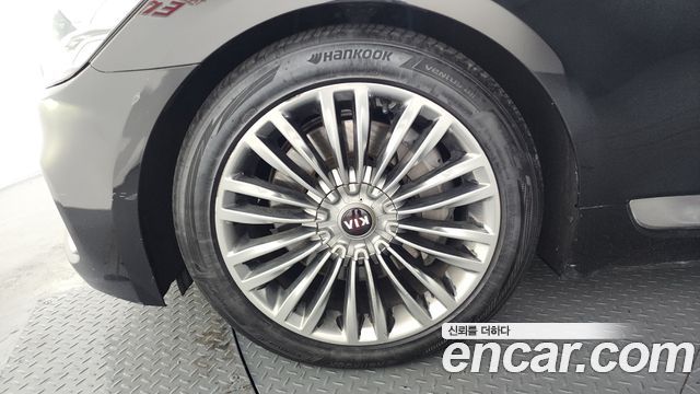 Kia K9 2019 — photo 5