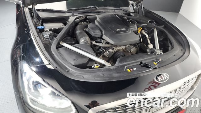 Kia K9 2019 — photo 6