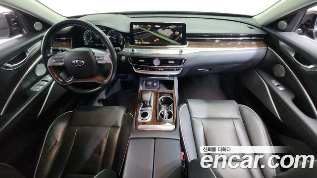 Kia K9 2019 — photo 7