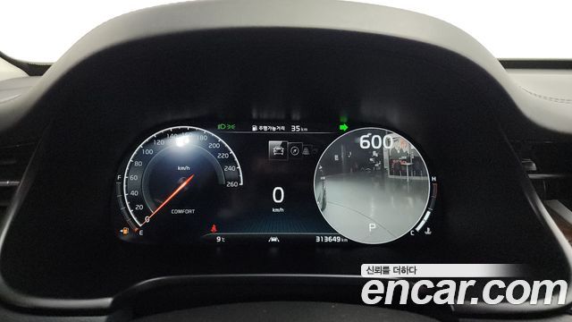Kia K9 2019 — photo 8