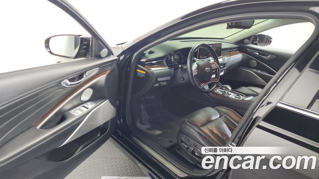 Kia K9 2019 — photo 10