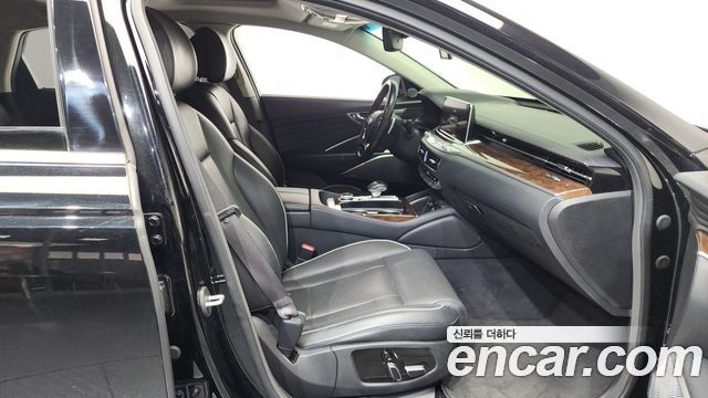 Kia K9 2019 — photo 11