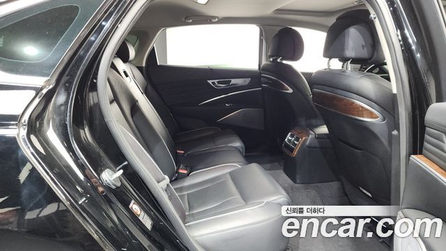 Kia K9 2019 — photo 12