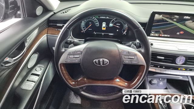 Kia K9 2019 — photo 13