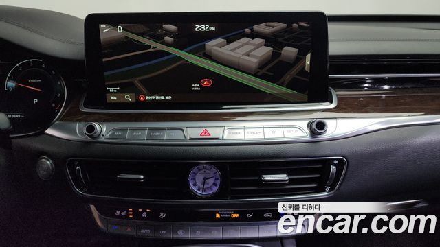 Kia K9 2019 — photo 14