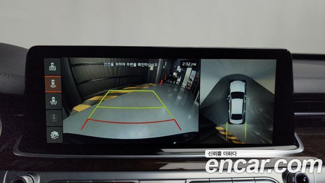 Kia K9 2019 — photo 15