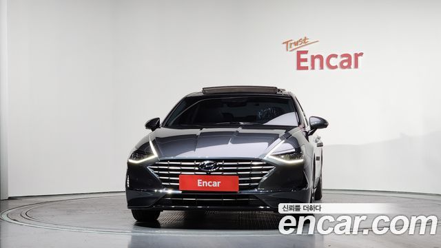 Hyundai Sonata 2022 — photo 3