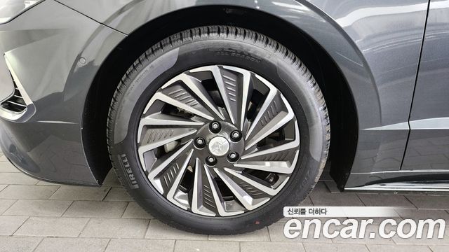 Hyundai Sonata 2022 — photo 5