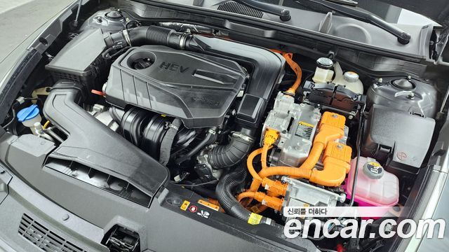 Hyundai Sonata 2022 — photo 6