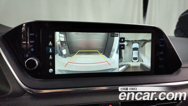 Hyundai Sonata 2022 — photo 15