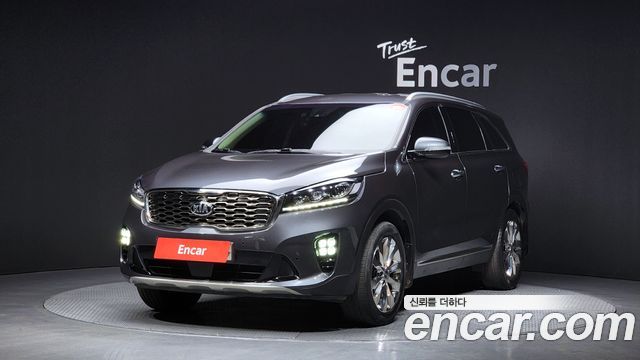 Kia Sorento 2020 — photo 1