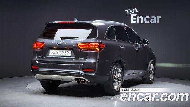 Kia Sorento 2020 — photo 2