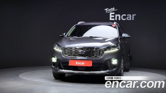 Kia Sorento 2020 — photo 3