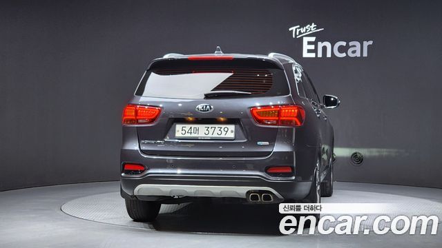 Kia Sorento 2020 — photo 4