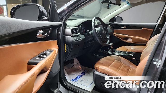 Kia Sorento 2020 — photo 11