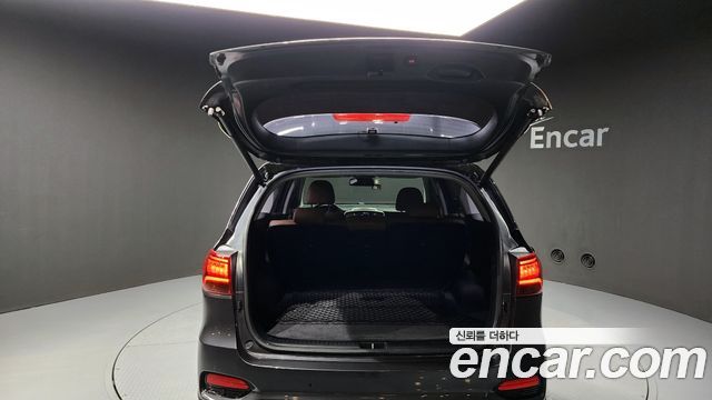 Kia Sorento 2020 — photo 20