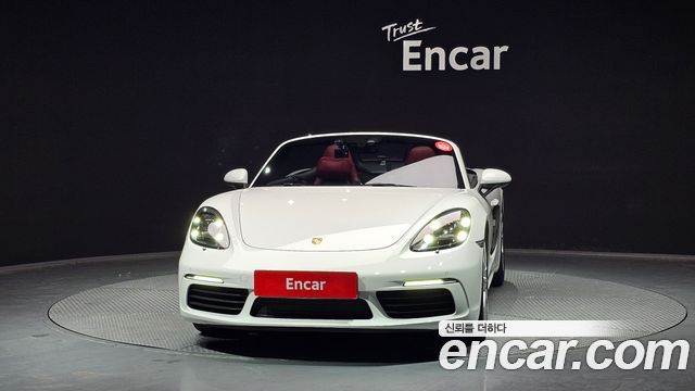 Porsche 718 2019 — photo 3
