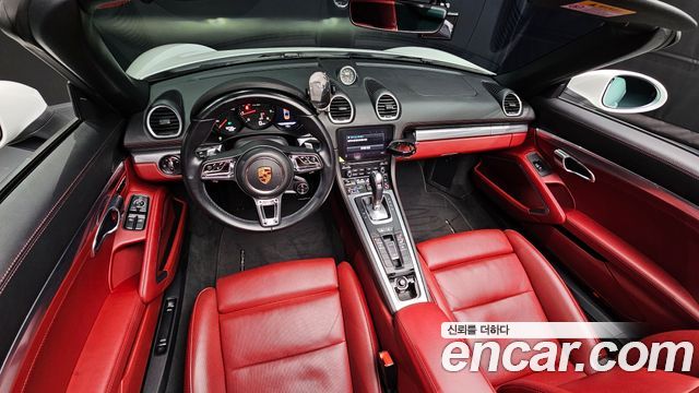 Porsche 718 2019 — photo 7
