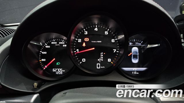 Porsche 718 2019 — photo 8