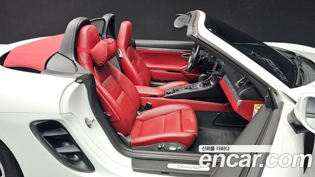 Porsche 718 2019 — photo 10