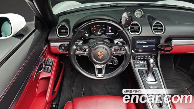Porsche 718 2019 — photo 12