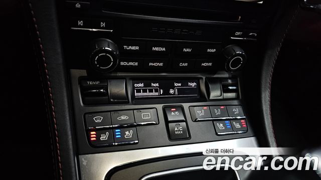 Porsche 718 2019 — photo 16