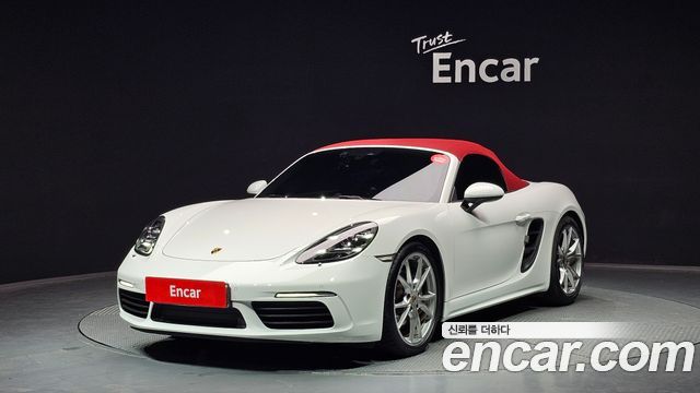 Porsche 718 2019 — photo 19