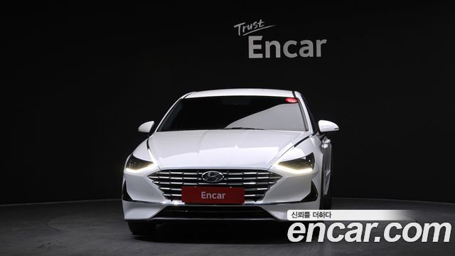 Hyundai Sonata 2022 — photo 3