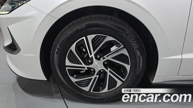 Hyundai Sonata 2022 — photo 5