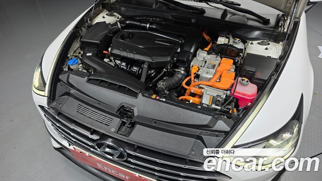 Hyundai Sonata 2022 — photo 6