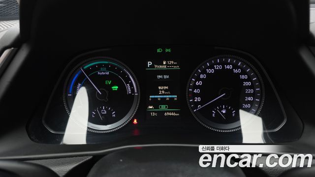 Hyundai Sonata 2022 — photo 8