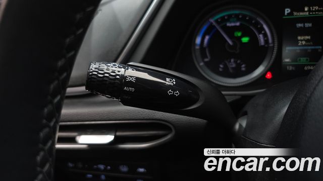 Hyundai Sonata 2022 — photo 19