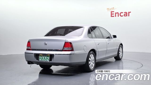 Chevrolet Korea Statesman 2005 — photo 2