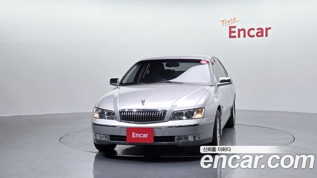 Chevrolet Korea Statesman 2005 — photo 3