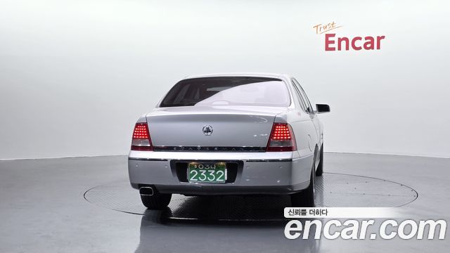 Chevrolet Korea Statesman 2005 — photo 4