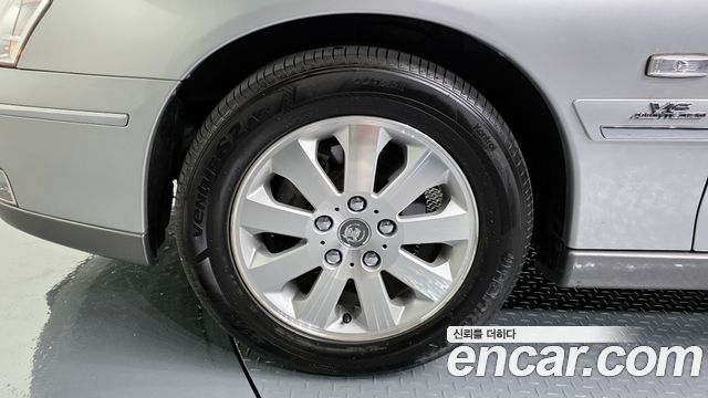 Chevrolet Korea Statesman 2005 — photo 5