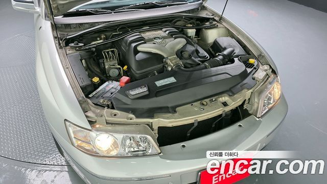 Chevrolet Korea Statesman 2005 — photo 6
