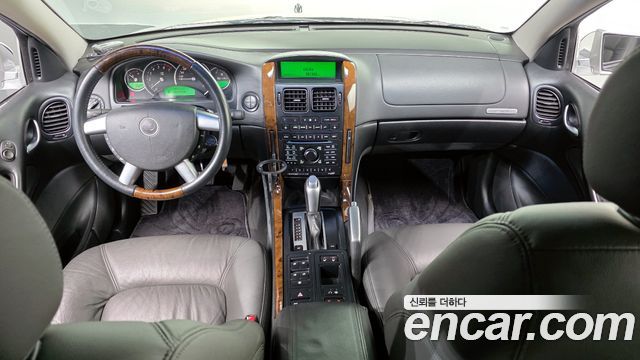 Chevrolet Korea Statesman 2005 — photo 7