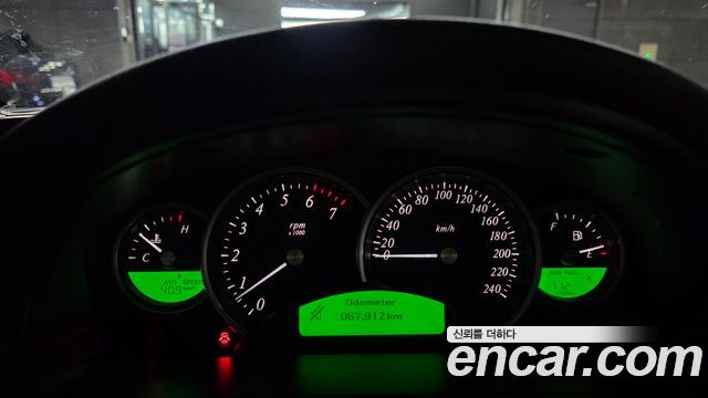 Chevrolet Korea Statesman 2005 — photo 8