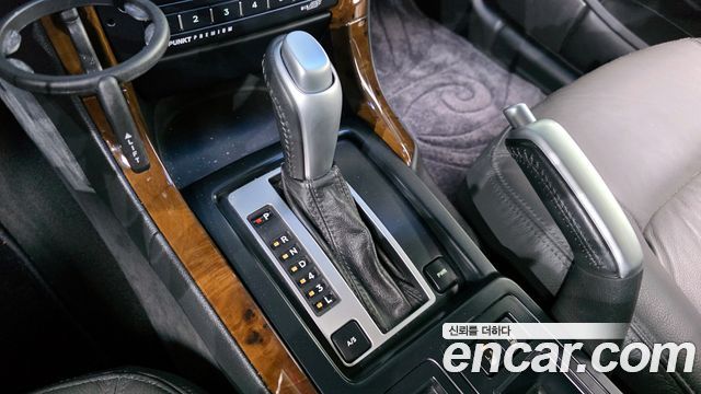 Chevrolet Korea Statesman 2005 — photo 9
