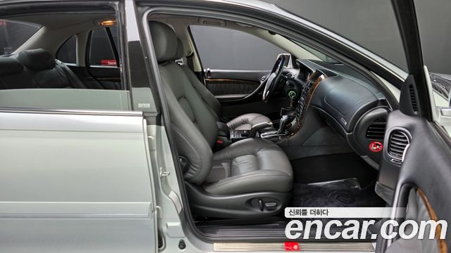 Chevrolet Korea Statesman 2005 — photo 10