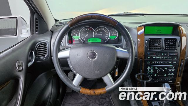 Chevrolet Korea Statesman 2005 — photo 13