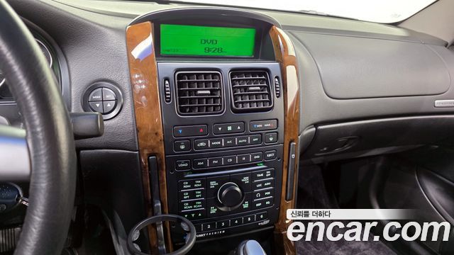 Chevrolet Korea Statesman 2005 — photo 14