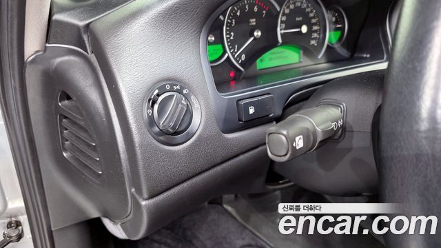Chevrolet Korea Statesman 2005 — photo 15