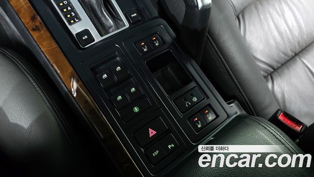 Chevrolet Korea Statesman 2005 — photo 16